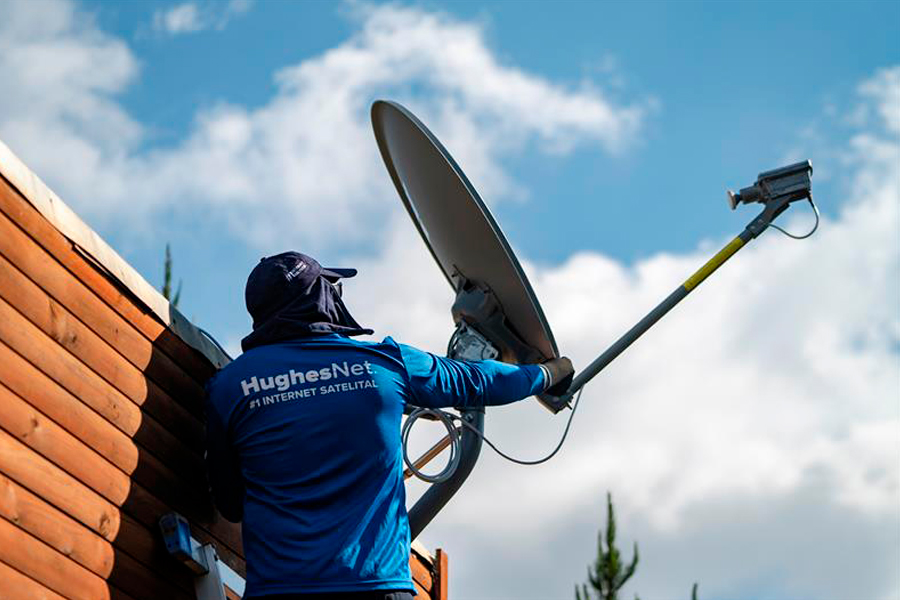 Mejor proveedor de internet rural